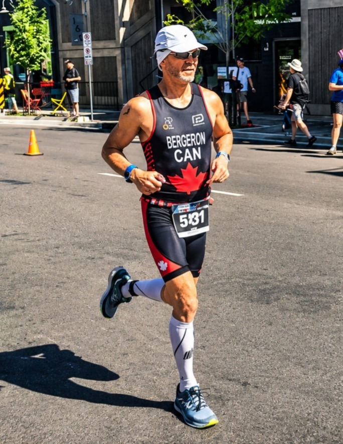 Dominic Bergeron